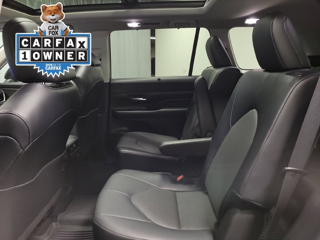 2024 Toyota Grand Highlander XLE