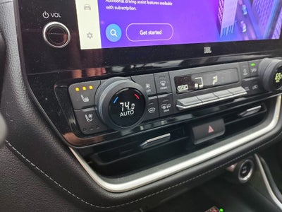 2024 Toyota Grand Highlander Platinum