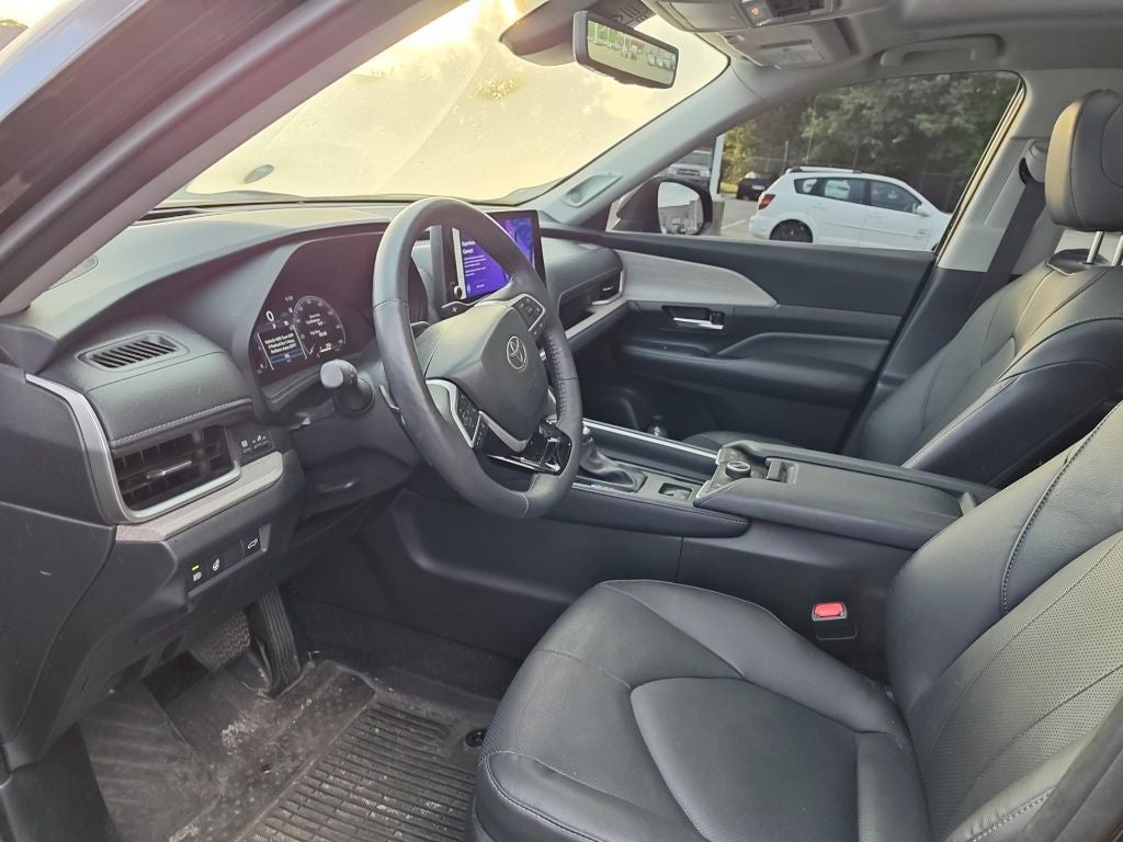2024 Toyota Grand Highlander Platinum