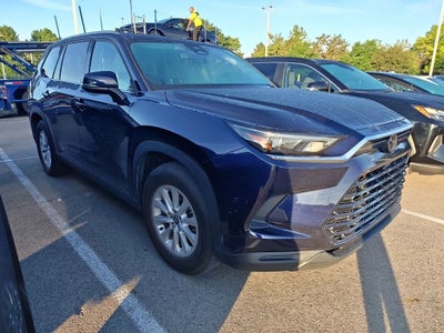 2024 Toyota Grand Highlander XLE
