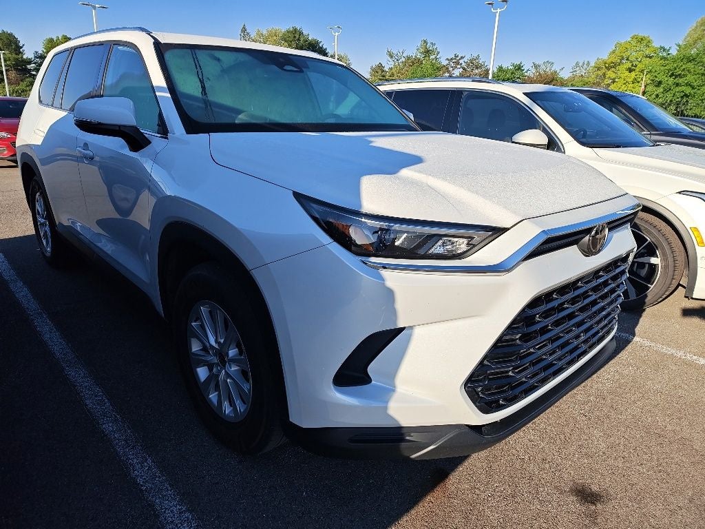 2024 Toyota Grand Highlander XLE