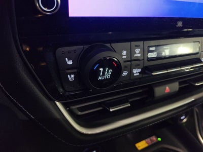 2024 Toyota Grand Highlander Hybrid Limited