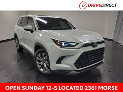 2026 Toyota Grand Highlander Hybrid Limited