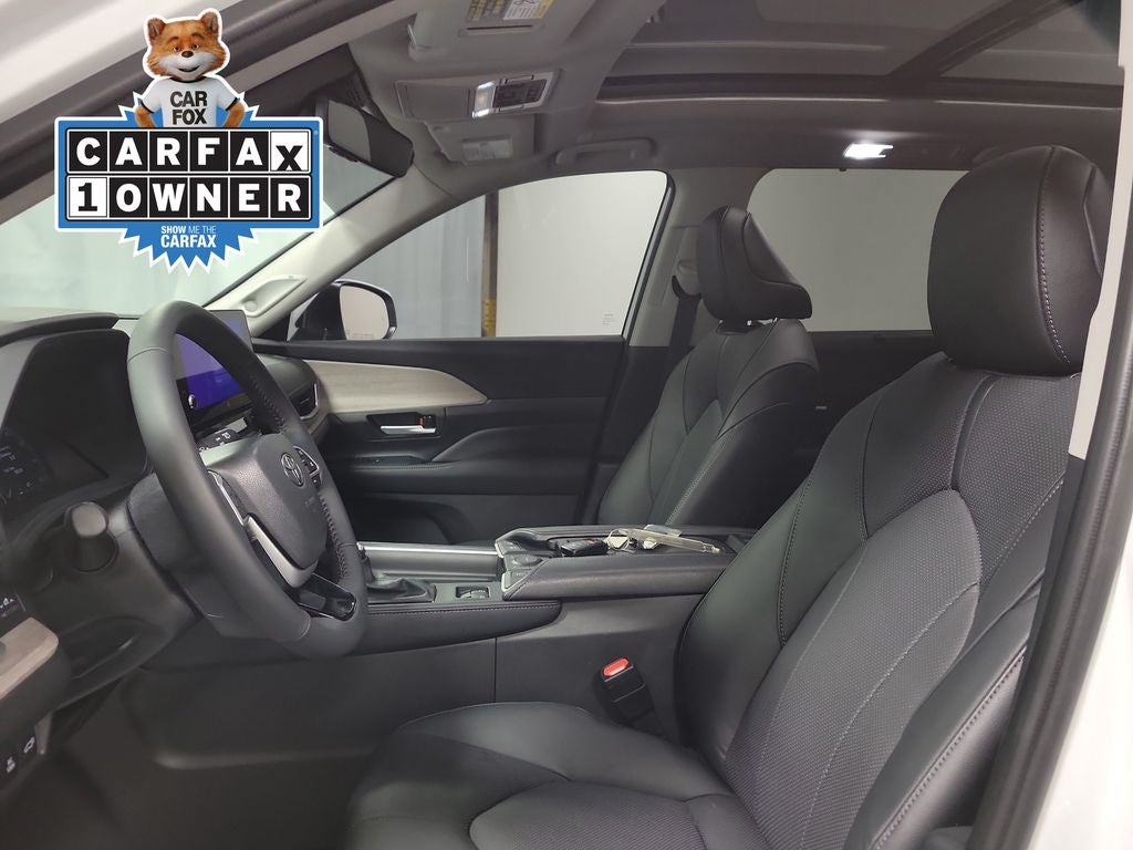 2026 Toyota Grand Highlander Hybrid Limited