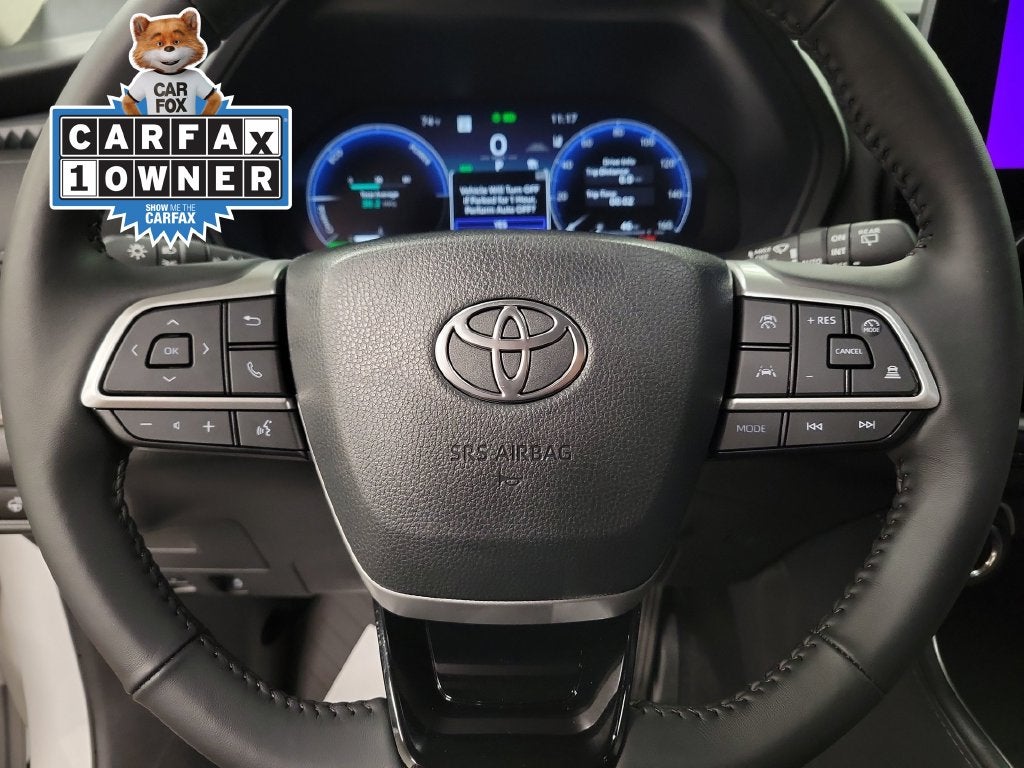 2026 Toyota Grand Highlander Hybrid Limited