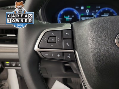 2026 Toyota Grand Highlander Hybrid Limited