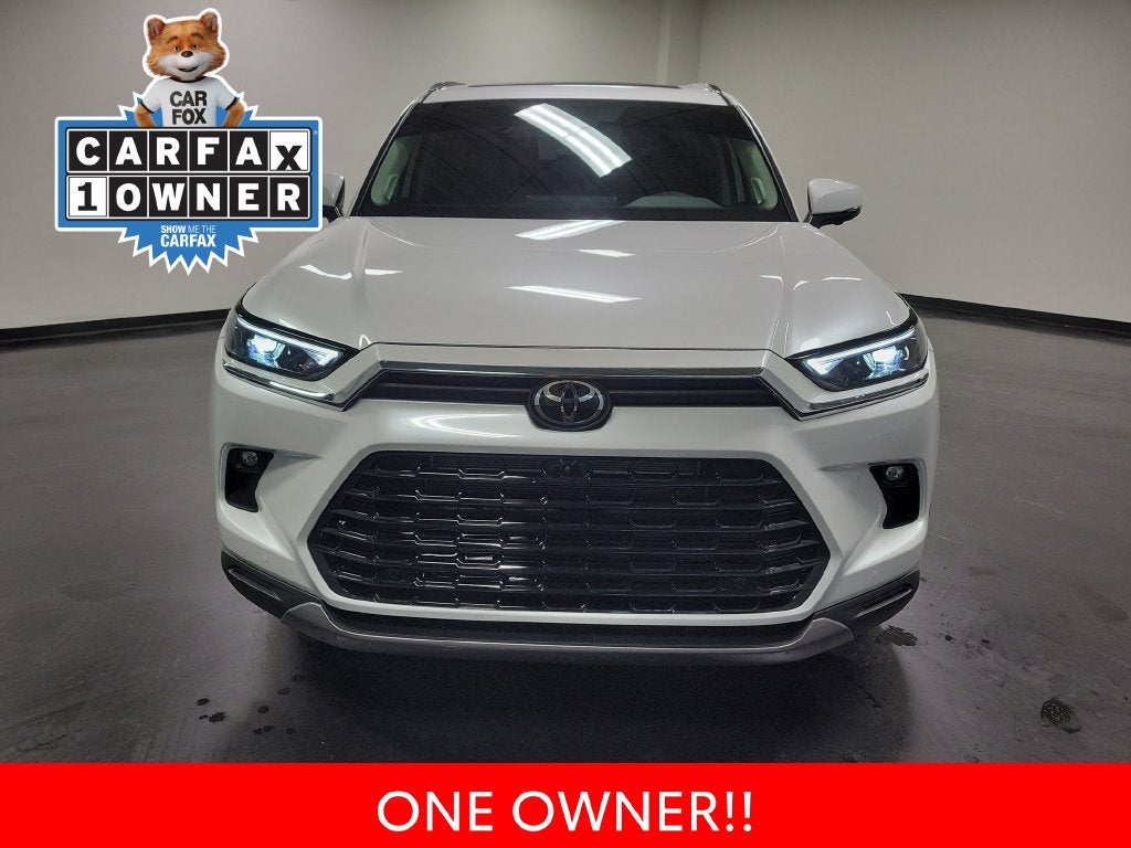 2026 Toyota Grand Highlander Hybrid Limited