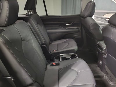2026 Toyota Grand Highlander Hybrid Limited