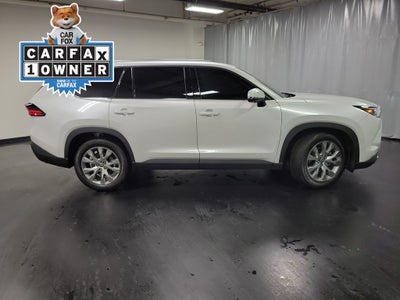 2026 Toyota Grand Highlander Hybrid Limited