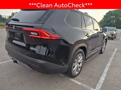 2026 Toyota Grand Highlander Hybrid Limited
