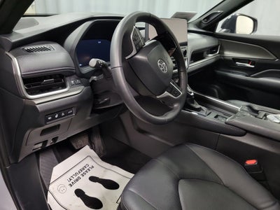 2025 Toyota Grand Highlander Hybrid Nightshade Edition