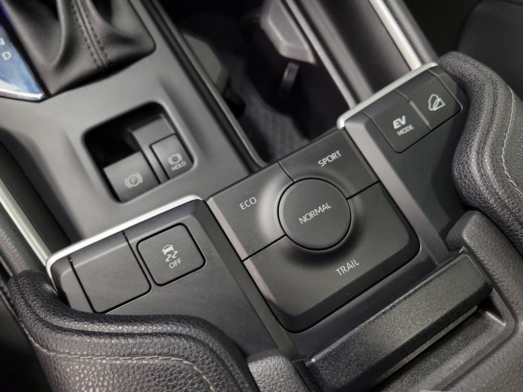 2025 Toyota Grand Highlander Hybrid Nightshade Edition