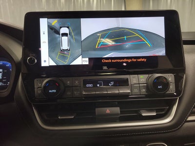 2025 Toyota Grand Highlander Hybrid Nightshade Edition