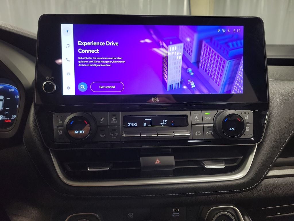 2025 Toyota Grand Highlander Hybrid Nightshade Edition