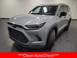2025 Toyota Grand Highlander Hybrid Nightshade Edition