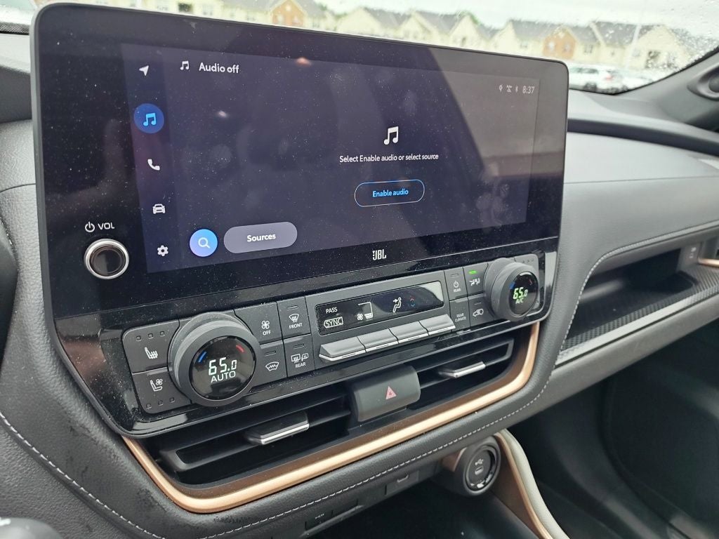 2025 Toyota Grand Highlander Hybrid MAX Platinum
