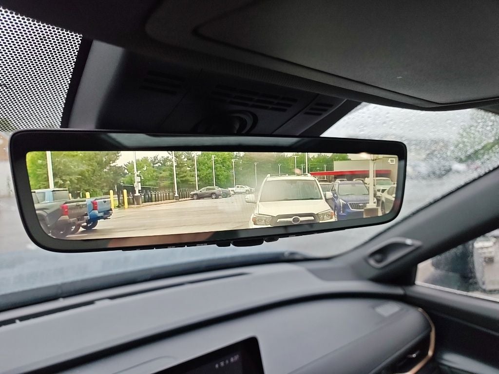 2025 Toyota Grand Highlander Hybrid MAX Platinum