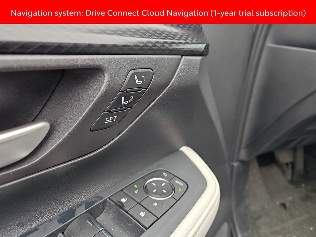 2025 Toyota Grand Highlander Hybrid MAX Platinum