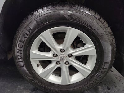 2012 Toyota Highlander SE