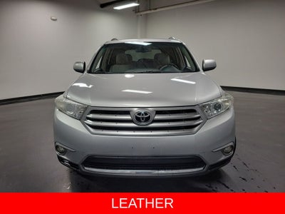 2012 Toyota Highlander SE