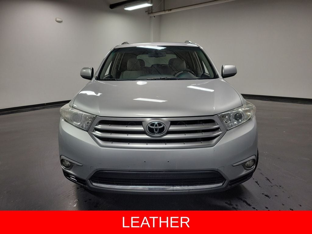 2012 Toyota Highlander SE