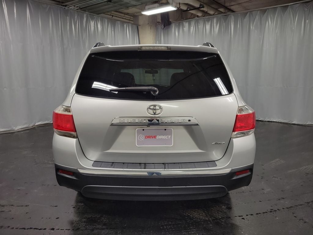 2012 Toyota Highlander SE