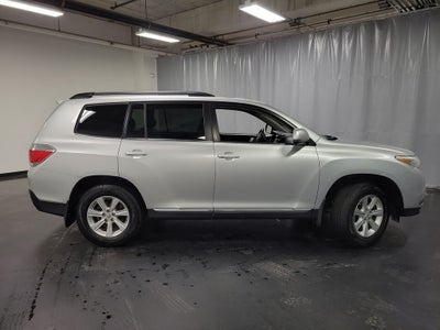 2012 Toyota Highlander SE