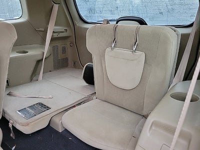 2011 Toyota Highlander Base