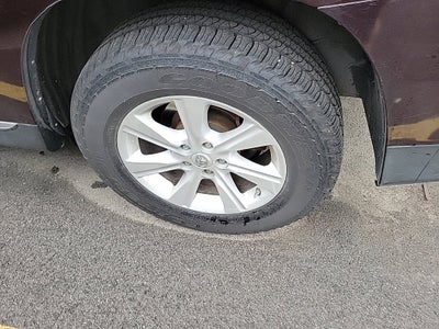 2011 Toyota Highlander Base