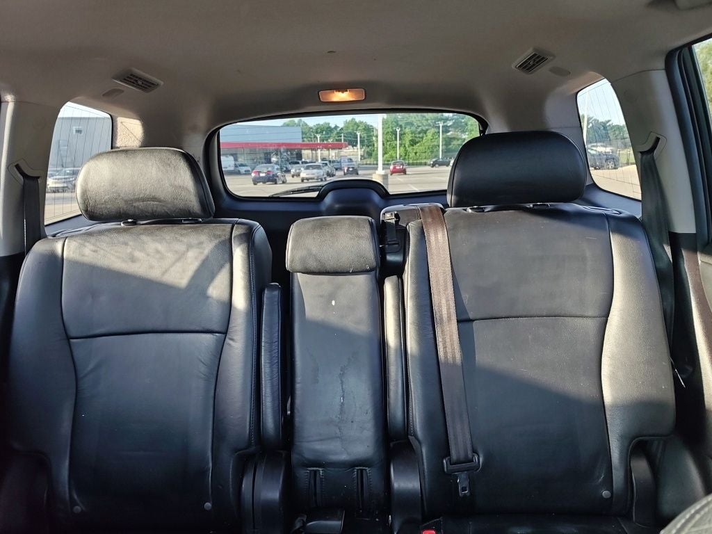 2013 Toyota Highlander SE