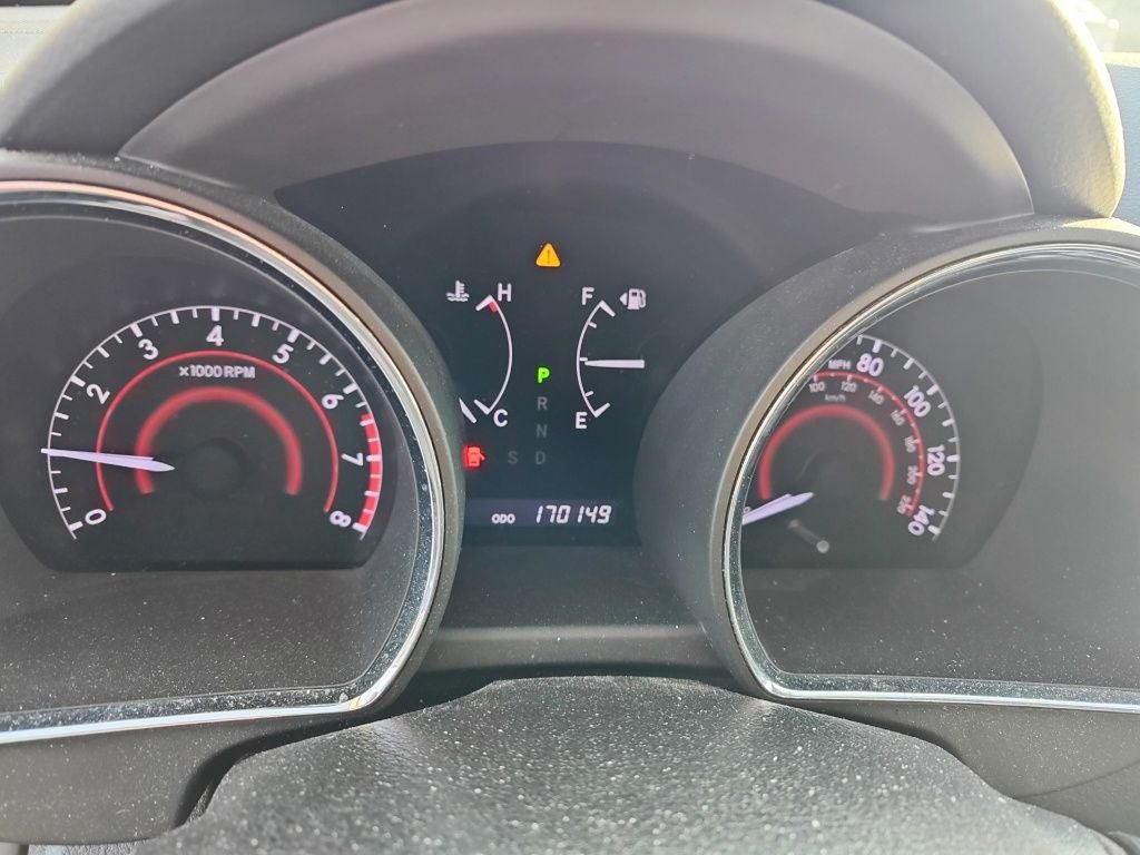 2013 Toyota Highlander SE