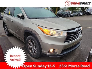 2014 Toyota Highlander LE Plus V6