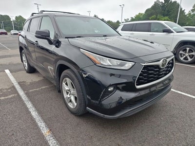 2020 Toyota Highlander LE