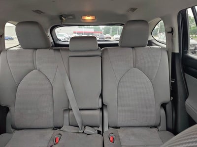 2020 Toyota Highlander LE