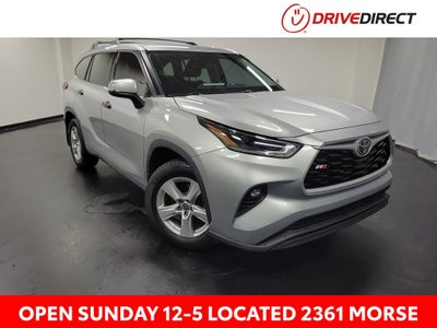 2021 Toyota Highlander LE