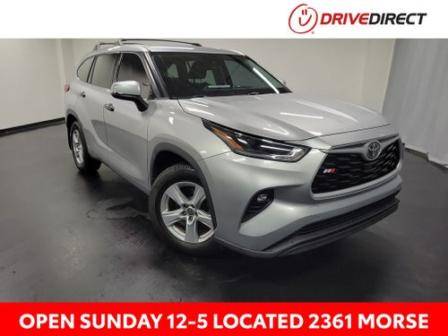 2021 Toyota Highlander LE