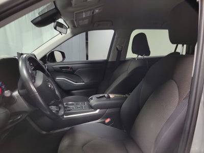 2021 Toyota Highlander LE