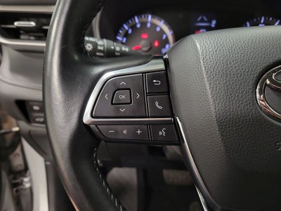 2021 Toyota Highlander LE