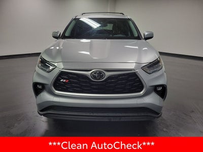 2021 Toyota Highlander LE