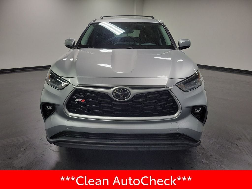 2021 Toyota Highlander LE