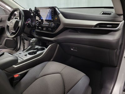 2021 Toyota Highlander LE