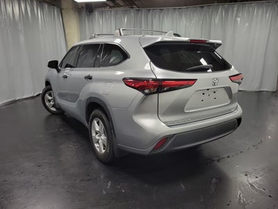 2021 Toyota Highlander LE