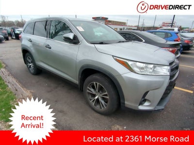 2018 Toyota Highlander LE