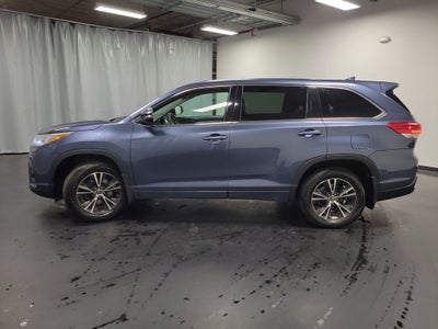 2017 Toyota Highlander LE Plus