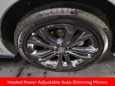 2025 Toyota Sienna XSE 7 Passenger