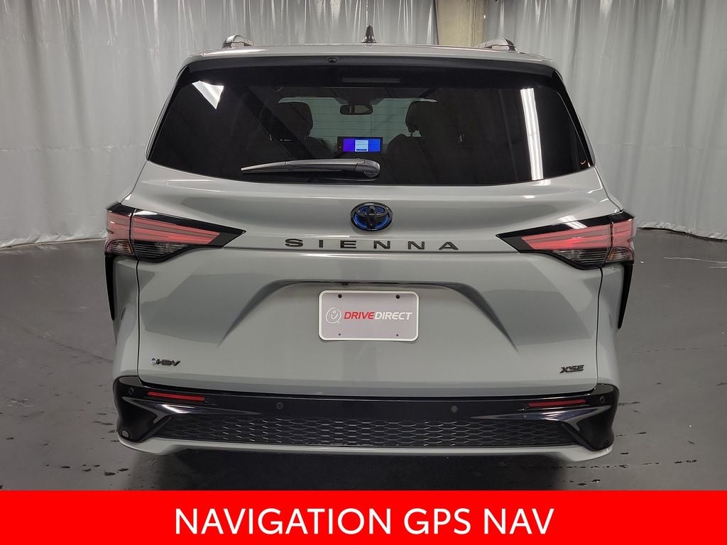 2025 Toyota Sienna XSE 7 Passenger