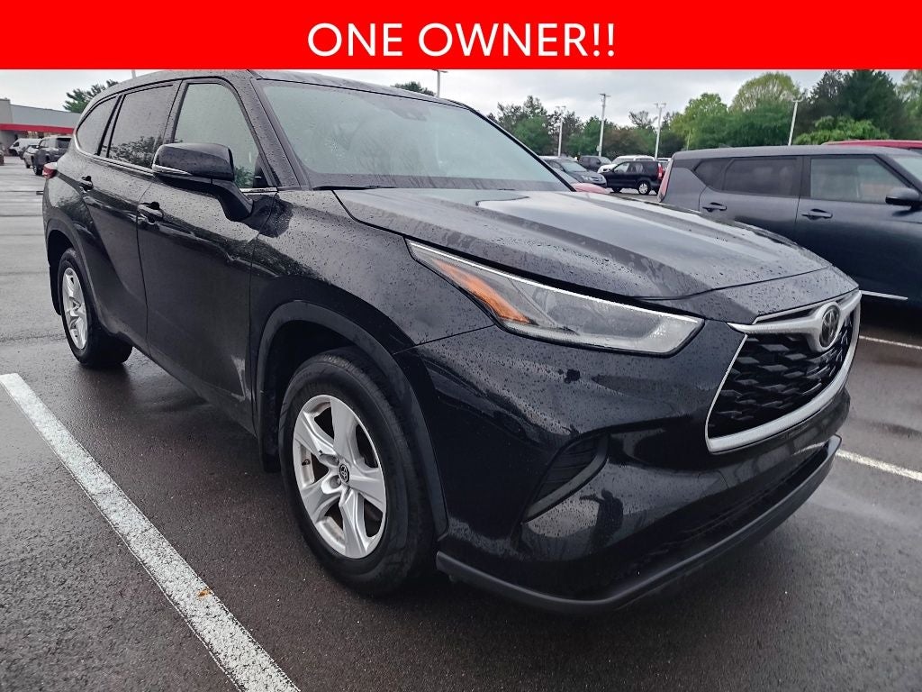 2021 Toyota Highlander L