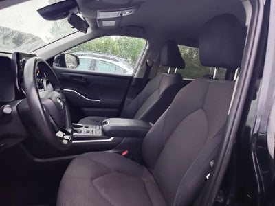 2021 Toyota Highlander L