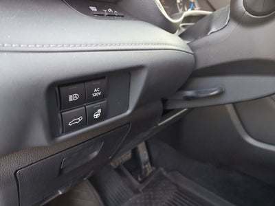 2021 Toyota Highlander Hybrid Limited