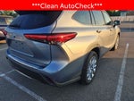 2021 Toyota Highlander Hybrid Limited
